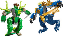 Load image into Gallery viewer, LEGO® NINJAGO® Jay’s Dragon Mech Fight - 71853