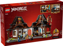 Load image into Gallery viewer, LEGO® NINJAGO® Four Weapons Blacksmith 15th Anniversary – 71858