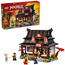 Load image into Gallery viewer, LEGO® NINJAGO® Four Weapons Blacksmith 15th Anniversary – 71858