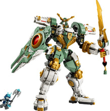 Load image into Gallery viewer, LEGO® NINJAGO® Lloyd’s Titan Mech 15th Anniversary - 71860