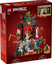 Load image into Gallery viewer, LEGO® NINJAGO® Ninja Character Display 15th Anniversary - 71866