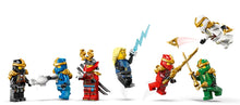 Load image into Gallery viewer, LEGO® NINJAGO® Ninja Character Display 15th Anniversary - 71866