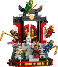 Load image into Gallery viewer, LEGO® NINJAGO® Ninja Character Display 15th Anniversary - 71866