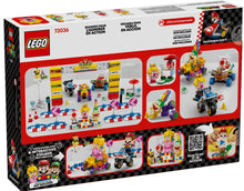 Load image into Gallery viewer, LEGO® Super Mario™ Mario Kart™ - Baby Peach & Grand Prix Set – 72036