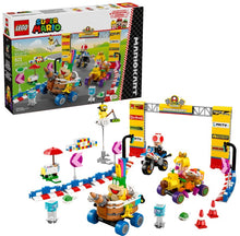 Load image into Gallery viewer, LEGO® Super Mario™ Mario Kart™ - Baby Peach & Grand Prix Set – 72036