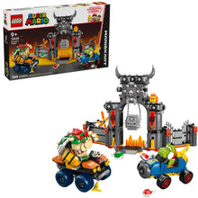 Load image into Gallery viewer, LEGO® Super Mario™– Bowser’s Castle - 72039