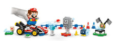 Load image into Gallery viewer, LEGO® Super Mario™ Mario Kart™ - Interactive LEGO® Mario™ & Standard Kart – 72043