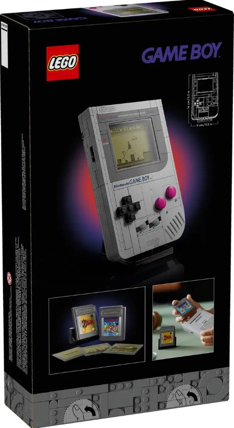 LEGO® Super Mario Game Boy™ – 72046 – LEGOLAND New York Resort