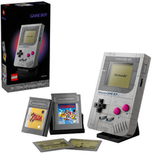 Load image into Gallery viewer, LEGO® Super Mario Game Boy™ – 72046