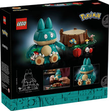 Load image into Gallery viewer, LEGO® LEGO® Pokémon™ Munchlax – 72150