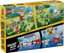 Load image into Gallery viewer, LEGO® LEGO® Pokémon™ SMART Play™: Sprigatito, Fuecoco and Quaxly Battle – 72158
