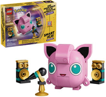 Load image into Gallery viewer, LEGO® LEGO® Pokémon™ SMART Play™: Jigglypuff Concert – 72159