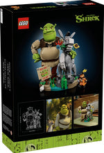 Load image into Gallery viewer, LEGO® Shrek, Donkey & Puss in Boots – 72423