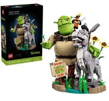 Load image into Gallery viewer, LEGO® Shrek, Donkey & Puss in Boots – 72423