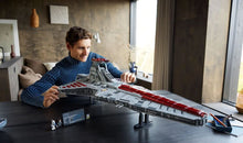 Load image into Gallery viewer, LEGO® Venator-Class Republic Attack Cruiser – 75367