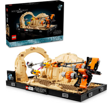Load image into Gallery viewer, LEGO® Star Wars™ Mos Espa Podrace™ Diorama - 75380 - Sale Extra 20% Off at Checkout