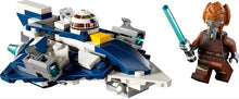 Load image into Gallery viewer, LEGO® Star Wars™ Plo Koon’s Jedi Starfighter Microfighter – 75400