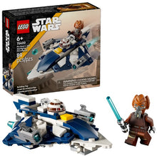 Load image into Gallery viewer, LEGO® Star Wars™ Plo Koon’s Jedi Starfighter Microfighter – 75400