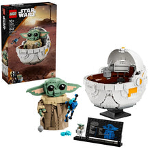 Load image into Gallery viewer, LEGO® Star Wars™ Grogu™ with Hover Pram – 75403
