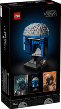Load image into Gallery viewer, LEGO® Star Wars™ Jango Fett™ Helmet – 75408