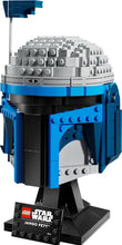 Load image into Gallery viewer, LEGO® Star Wars™ Jango Fett™ Helmet – 75408