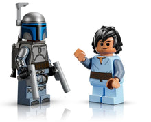 Load image into Gallery viewer, LEGO® Star Wars™ Jango Fett’s Firespray–Class Starship – 75409