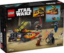 Load image into Gallery viewer, LEGO® Star Wars™ The Force Burner Snowspeeder™ – 75414