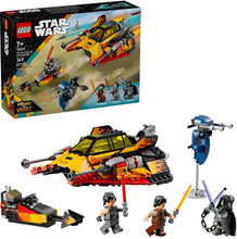 Load image into Gallery viewer, LEGO® Star Wars™ The Force Burner Snowspeeder™ – 75414