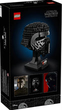 Load image into Gallery viewer, LEGO® Star Wars™ Kylo Ren™ Helmet – 75415