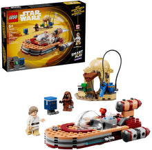Load image into Gallery viewer, LEGO® Star Wars™ SMART Play™: Luke’s Landspeeder™ - 75420