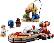 Load image into Gallery viewer, LEGO® Star Wars™ SMART Play™: Luke’s Landspeeder™ - 75420