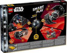 Load image into Gallery viewer, LEGO® Star Wars™ SMART Play™: Darth Vader’s TIE Fighter™ - 75421