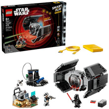 Load image into Gallery viewer, LEGO® Star Wars™ SMART Play™: Darth Vader’s TIE Fighter™ - 75421