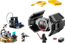 Load image into Gallery viewer, LEGO® Star Wars™ SMART Play™: Darth Vader’s TIE Fighter™ - 75421