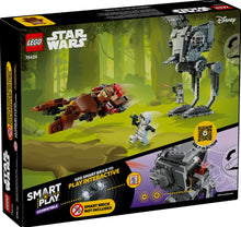 Load image into Gallery viewer, LEGO® Star Wars™ SMART Play™: AT-ST™ Attack on Endor - 75424