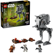 Load image into Gallery viewer, LEGO® Star Wars™ SMART Play™: AT-ST™ Attack on Endor - 75424