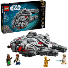 Load image into Gallery viewer, LEGO® Star Wars™ SMART Play™: Millennium Falcon™ - 75426