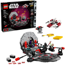 Load image into Gallery viewer, LEGO® Star Wars™ SMART Play™: Throne Room Duel & A-Wing™ - 75427