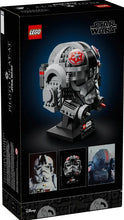 Load image into Gallery viewer, LEGO® Star Wars™ AT-AT Driver™ Helmet – 75429