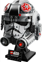 Load image into Gallery viewer, LEGO® Star Wars™ AT-AT Driver™ Helmet – 75429