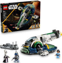 Load image into Gallery viewer, LEGO® Star Wars™ Jango Fett’s Starship – 75433