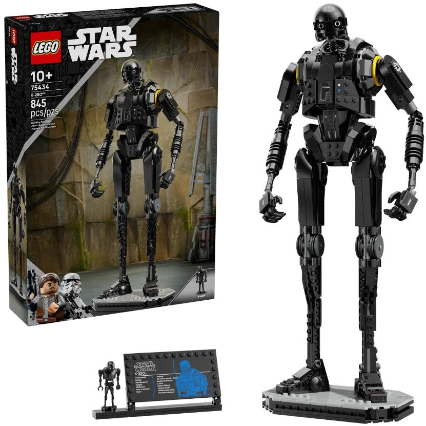 LEGO® Star Wars™ K-2SO™ Security Droid – 75434 – LEGOLAND New York