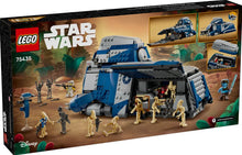 Load image into Gallery viewer, LEGO® Star Wars™ Battle of Felucia Separatist MTT™ – 75435