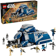 Load image into Gallery viewer, LEGO® Star Wars™ Battle of Felucia Separatist MTT™ – 75435