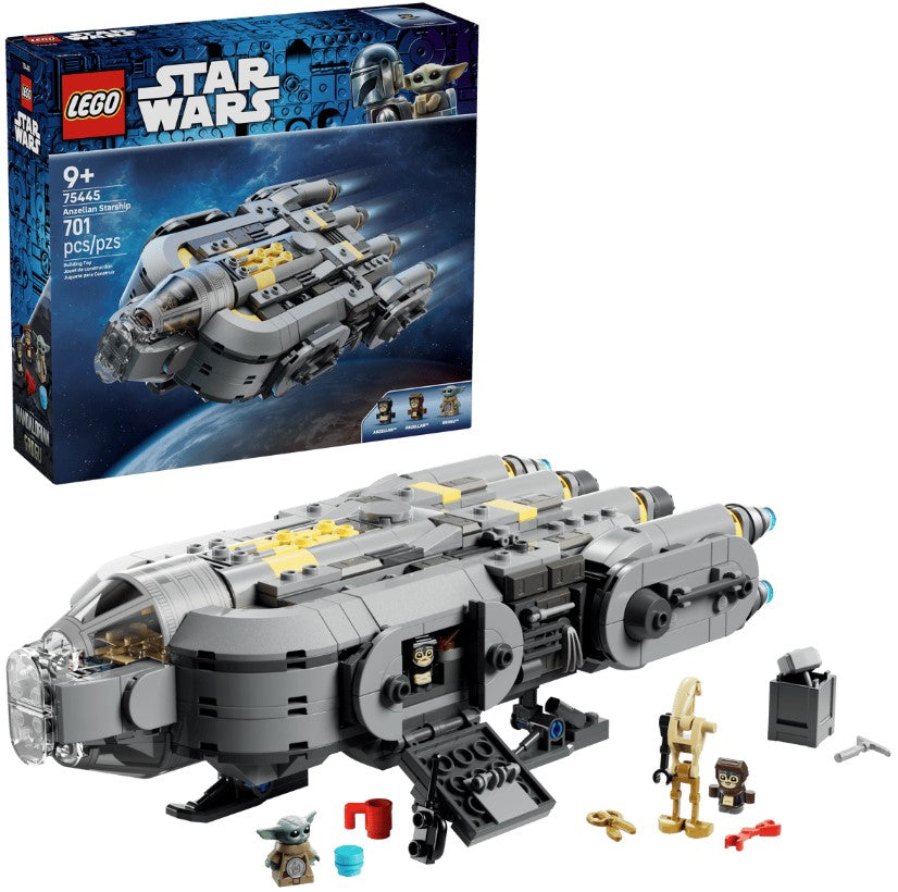 LEGO® Star Wars™ Anzellan Starship - 75445 – LEGOLAND New York Resort