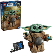 Load image into Gallery viewer, LEGO® Star Wars™ Grogu™ (Mandalorian Apprentice) - 75446