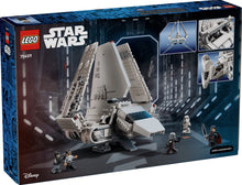 Load image into Gallery viewer, LEGO® Star Wars™ Imperial Lambda-Class Shuttle – 75459