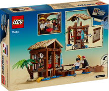 Load image into Gallery viewer, LEGO® ONE PIECE Windmill Village Hut – 75636