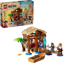 Load image into Gallery viewer, LEGO® ONE PIECE Windmill Village Hut – 75636