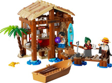 Load image into Gallery viewer, LEGO® ONE PIECE Windmill Village Hut – 75636